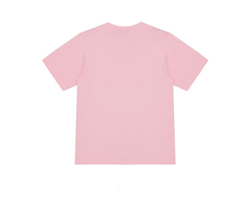 画像8: MAKE IT RAIN Letter logo short-sleeved T-shirt　 男女兼用ユニセックスmake it rainロゴ半袖Tシャツ (8)