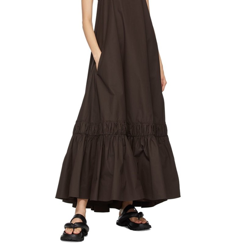 画像6: Sponge Cake Platform sandals and slippers shoes   スポンジケーキプラットフォーム サンダル  スリッパ シューズ  (6)