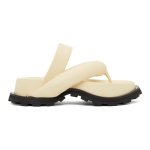 画像3: Sponge Cake Platform sandals and slippers shoes   スポンジケーキプラットフォーム サンダル  スリッパ シューズ　 (3)