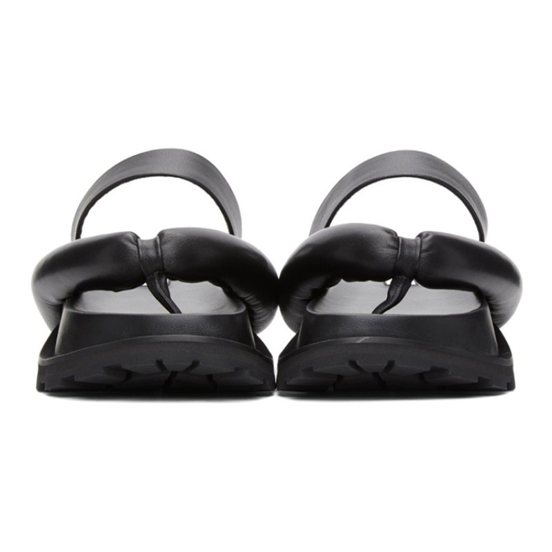 画像9: Sponge Cake Platform sandals and slippers shoes   スポンジケーキプラットフォーム サンダル  スリッパ シューズ  (9)