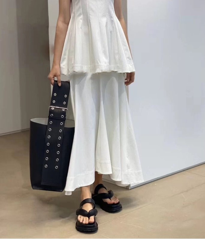 画像8: Sponge Cake Platform sandals and slippers shoes   スポンジケーキプラットフォーム サンダル  スリッパ シューズ  (8)