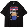 画像2: Unisex NASA Space Short Sleeve T-shirt 男女兼用  ユニセックスNASA宇宙半袖プリント   (2)