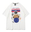 画像1: Unisex NASA Space Short Sleeve T-shirt 男女兼用  ユニセックスNASA宇宙半袖プリント   (1)