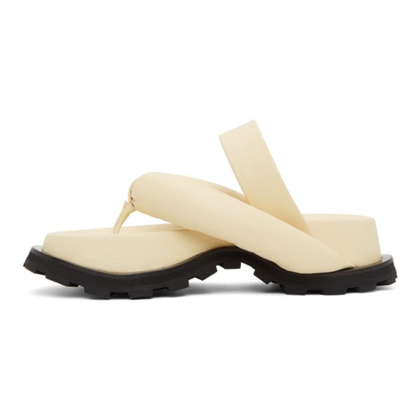 画像1: Sponge Cake Platform sandals and slippers shoes   スポンジケーキプラットフォーム サンダル  スリッパ シューズ　 (1)