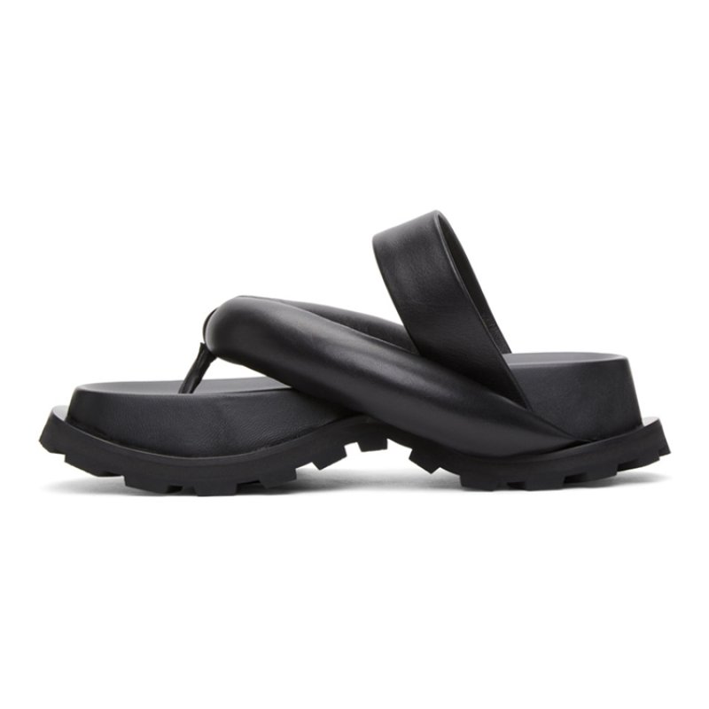 画像2: Sponge Cake Platform sandals and slippers shoes   スポンジケーキプラットフォーム サンダル  スリッパ シューズ  (2)