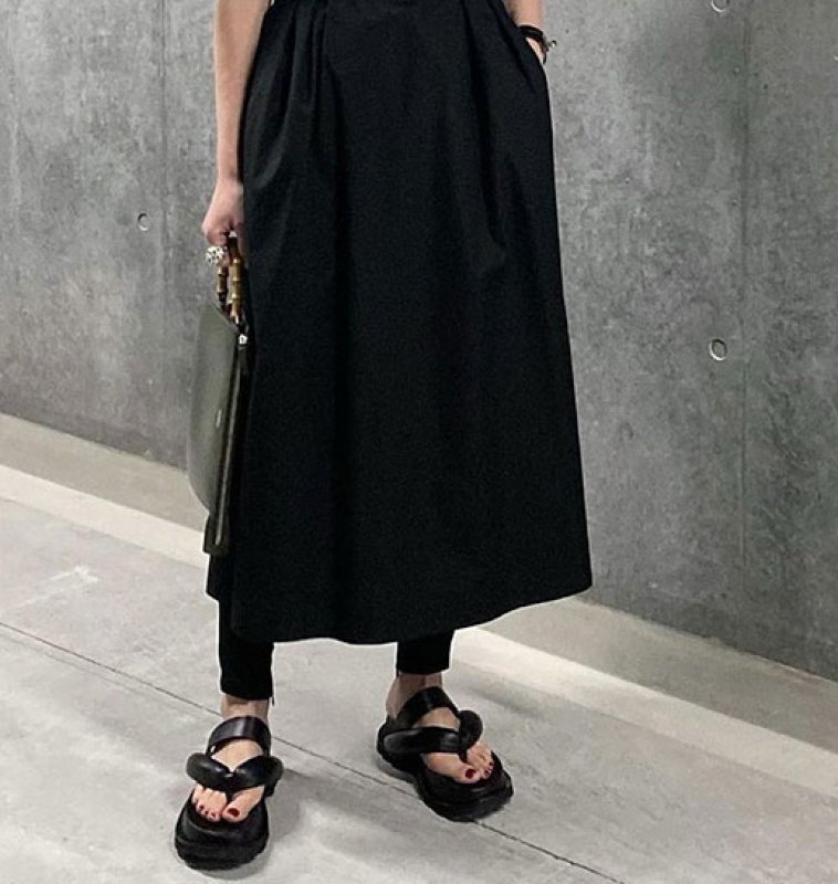 画像7: Sponge Cake Platform sandals and slippers shoes   スポンジケーキプラットフォーム サンダル  スリッパ シューズ  (7)