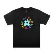 画像3: Unisex small GOLF flower joint Short Sleeve T-shirt   シャツ男女兼用  ユニセックス フラワープリント半袖Tシャツ (3)