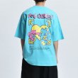 画像9: Unisex spoof bear hip-hop street Short Sleeve T-shirt   男女兼用  ユニセックス ヒップホップコミックベア半袖Tシャツ (9)