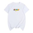 画像13: Unisex GOLF 3D Tyler the creator  Simpson short-sleeved T-shirt 　ホーマー男女兼用  ユニセックス ゴルフ×ホーマーシンプソン半袖Tシャツ (13)