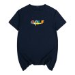 画像8: Unisex GOLF 3D Tyler the creator  Simpson short-sleeved T-shirt 　ホーマー男女兼用  ユニセックス ゴルフ×ホーマーシンプソン半袖Tシャツ (8)