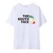 画像2: Unisex  the south face &cartoon short-sleeved T-shirt 　男女兼用  ユニセックス THE SOUTH FACE＆コミック半袖Tシャツ (2)