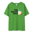 画像5: Unisex  the south face &cartoon short-sleeved T-shirt 　男女兼用  ユニセックス THE SOUTH FACE＆コミック半袖Tシャツ (5)