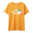 画像4: Unisex  the south face &cartoon short-sleeved T-shirt 　男女兼用  ユニセックス THE SOUTH FACE＆コミック半袖Tシャツ (4)