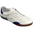 画像5: Genuine leather lace-up sneakers  レースアップ 本革レザースニーカー (5)