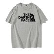 画像3: Unisex  THE DARTH FACE  short-sleeved T-shirt 　男女兼用  ユニセックスTHE DARTH FACE 半袖Tシャツ (3)