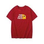 画像6: Unisex  THE DOG FACE &cartoon short-sleeved T-shirt 　男女兼用  ユニセックスTHE DOG FACE ＆コミック半袖Tシャツ (6)