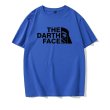 画像4: Unisex  THE DARTH FACE  short-sleeved T-shirt 　男女兼用  ユニセックスTHE DARTH FACE 半袖Tシャツ (4)