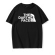 画像8: Unisex  THE DARTH FACE  short-sleeved T-shirt 　男女兼用  ユニセックスTHE DARTH FACE 半袖Tシャツ (8)