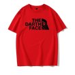 画像5: Unisex  THE DARTH FACE  short-sleeved T-shirt 　男女兼用  ユニセックスTHE DARTH FACE 半袖Tシャツ (5)