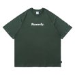 画像9: 21SS Remedy logo cotton oversize  t-shirts レメディ ロゴ オーバーサイズ 半袖 Tシャツ (9)