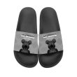 画像3:  BE@RBRICK   slippers flip flops soft bottom sandals slippers   ユニセックス男女兼用 ベアブリックペイントプラットフォーム フリップフロップ  シャワー ビーチ サンダル  (3)