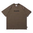 画像7: 21SS Remedy logo cotton oversize  t-shirts レメディ ロゴ オーバーサイズ 半袖 Tシャツ (7)