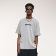 画像3: 21SS Remedy logo cotton oversize  t-shirts レメディ ロゴ オーバーサイズ 半袖 Tシャツ (3)