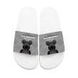 画像2:  BE@RBRICK   slippers flip flops soft bottom sandals slippers   ユニセックス男女兼用 ベアブリックペイントプラットフォーム フリップフロップ  シャワー ビーチ サンダル  (2)