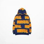 画像3: Unisex Letter logo hoody  Sweatshirt 　男女兼用レターロゴフーディトレーナーパーカースウェットシャツ  (3)
