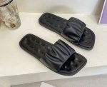 画像6: fairy style flat soft bottom sandals and slippers shoes   フラットソフトレザーフェアリーサンダル  スリッパ シューズ　 (6)