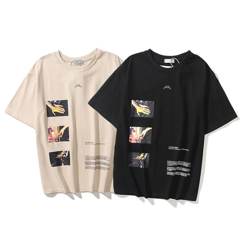 画像3: Unisex CW Face Cold Wall t-shirt ユニセックス 男女兼用 フェイスコールドウォール 半袖Tシャツ (3)