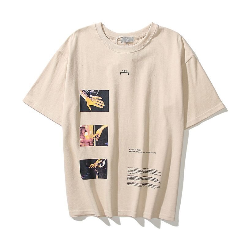 画像5: Unisex CW Face Cold Wall t-shirt ユニセックス 男女兼用 フェイスコールドウォール 半袖Tシャツ (5)