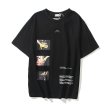 画像2: Unisex　CW Face Cold Wall t-shirt　ユニセックス 男女兼用 フェイスコールドウォール 半袖Tシャツ (2)
