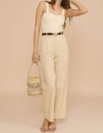 画像6: raffia hand-woven  bucket basket bag one-shoulder tote  bag  ラフィア編みバケットかご 籠ショルダー トートバックトート ショルダーバッグ (6)