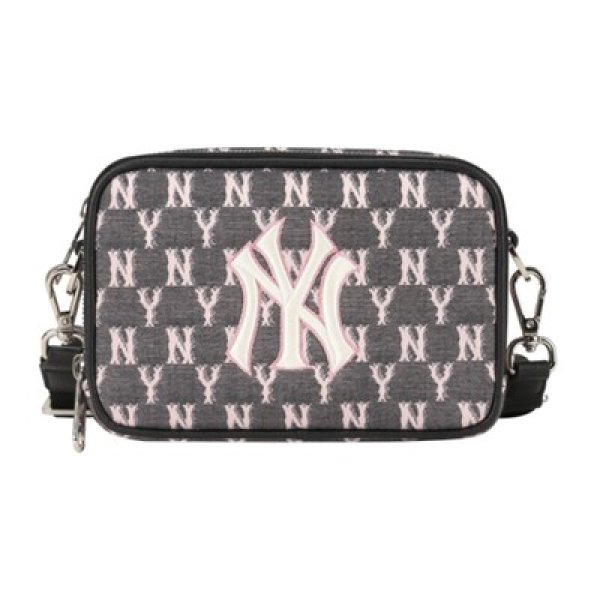 NY Messenger bag shoulder bag ユニセックス NYニューヨーク 