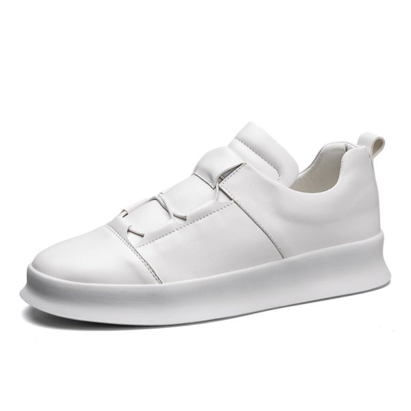 画像1: Unisex Men's platformSneakers casual sports shoes Race up sneakers  男女兼用 厚底レースアップスニーカー カジュアル シューズ  (1)