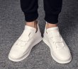 画像5: Unisex Men's platformSneakers casual sports shoes Race up sneakers  男女兼用 厚底レースアップスニーカー カジュアル シューズ  (5)