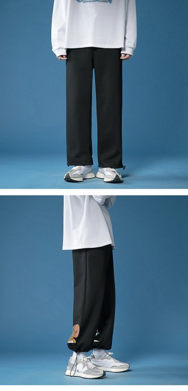 画像4: Unisex Tom & Jerry Sweatpants Jogger Pants   ユニセックス 男女兼用トム＆ジェリー トムとジェリー スウェットパンツ ジョガーパンツ (4)