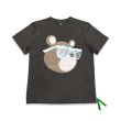 画像6: Unisex new bear Print T-shirt　 ユニセックス 男女兼用ニューベア 熊プリント 半袖 Tシャツ (6)