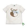 画像3: Unisex new bear Print T-shirt　 ユニセックス 男女兼用ニューベア 熊プリント 半袖 Tシャツ (3)