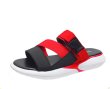 画像2: Flat sneaker sole sandals slippers shoes   フラットスニーカーソール サンダル  スリッパ シューズ　 (2)