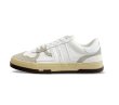 画像2: Women's retro stitching Lace-up sneaker 　レースアップ ステッチスニーカー  (2)