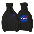 画像9: Men's astronaut nasa co-branded sweater  men and women  hooded pullover sweaterユニセックス男女兼用 ナサ NASAフディープルオーバー　スウェットトレーナー (9)