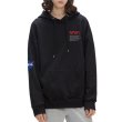 画像1: Men's astronaut nasa co-branded sweater  men and women  hooded pullover sweaterユニセックス男女兼用 ナサ NASAフディープルオーバー　スウェットトレーナー (1)