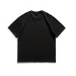 画像5:  Unisex Lakers No. 0 Print T-shirt　ユニセックス 男女兼用 PLANTスマイルスマイルプリント 半袖 Tシャツ (5)