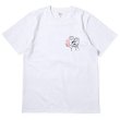 画像5:  Unisex Happy Bear Print T-shirt　ユニセックス 男女兼用ハッピーベア プリント 半袖 Tシャツ (5)