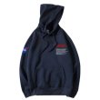 画像5: Men's astronaut nasa co-branded sweater  men and women  hooded pullover sweaterユニセックス男女兼用 ナサ NASAフディープルオーバー　スウェットトレーナー (5)