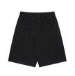 画像4: Unbeaten simple sunny rogo street casual shorts five-point pants   ユニセックス男女兼用レターロゴ入りシンプルスウェットショートパンツ (4)