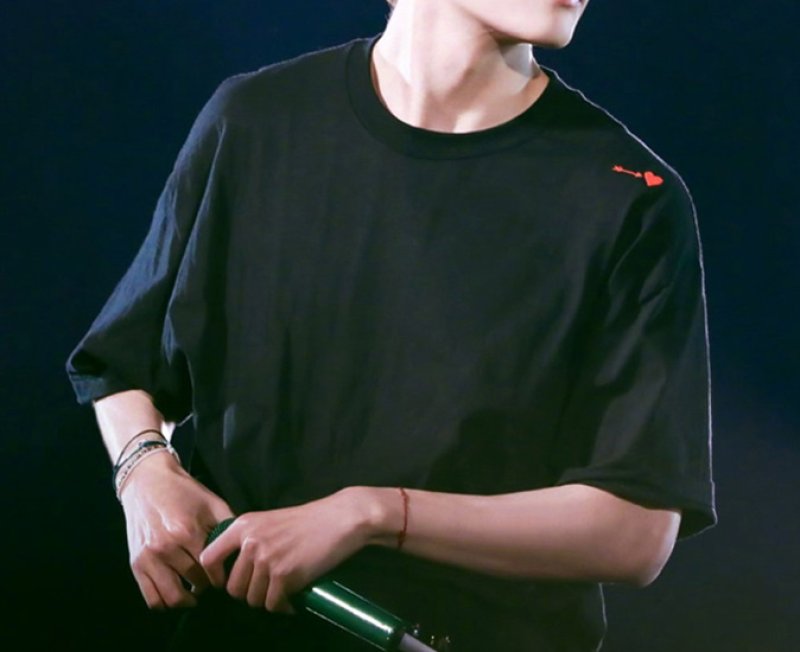 画像5: Heart & arrow print Short SleeT Shirt  ハート&アロープリント Tシャツ ユニセックス男女兼用 (5)