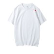 画像3: Heart & arrow print Short SleeT Shirt　 ハート＆アロープリント Tシャツ ユニセックス男女兼用 (3)